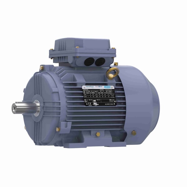 1.5 Kw General Purpose Low Voltage Iec Motor, 3 Phase, 1200 Rpm, R320B